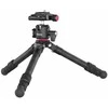 Stovas - Ulanzi MT-20 71cm Anglies 3kg Apkrovos 360° Ball Head