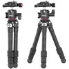 Stovas - Ulanzi MT-20 71cm Anglies 3kg Apkrovos 360° Ball Head