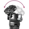 Stovas - ULANZI MT-46 2-in-1 Stovas/Stovėjimo Lazda 33cm 2kg Talpa