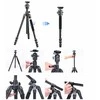 Stovas - ULANZI MT-59 63-176cm, 15kg Apkrova, Monopodas 54-143cm