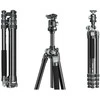 Stovas - ULANZI MT-59 63-176cm, 15kg Apkrova, Monopodas 54-143cm