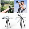 Stovas - ULANZI MT-59 63-176cm, 15kg Apkrova, Monopodas 54-143cm