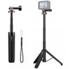 Stovas - Ulanzi MT-72 2-in-1 Kompaktiška Selfie Lazda 18-51.5 cm Aukščio Reguliavimas