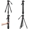 Stovas - Ulanzi OMBRA XIANG 160cm Reguliuojamo Aukščio 2D Galva 1.3kg