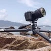 Stovas - Ulanzi TT09 VideoGo Anglies pluošto stovas 142cm 20kg talpa