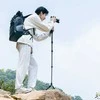 Profesionalus fotografinis trikojis 5in1 146cm / Ulanzi Tt35 / T068