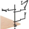 Stovas - Ulanzi UURig Table Top Live Broadcast Stand Adjustable Height Juodas
