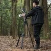 Stovas - Ulanzi VideoFast Aliuminio Lydinio Sunkiosios 10kg Apkrovos Talpa