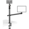 Stovas - ULANZI VIJIM LS02 Teleskopinis 44-105cm 1.5kg Apkrovos Telefono Laikiklis