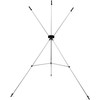 Stovas - Westcott X Drop 1.5x2.1m Nešiojama Paramos Sistema