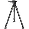 Stovas - YC Onion Pineta Peak Tripod 35kg 16-185cm Carbon Fibre