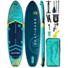 Skatinger Deska SUP Prana light bule 350 x 89 x 15 cm Yoga