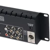 Stovimas monitorius - Feelworld T51 Plus 5,5 col. „Full HD“ trigubas 3G-SDI, HDMI, sudėtinis juodas