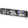 Stovimas monitorius - Feelworld T51 Plus 5,5 col. „Full HD“ trigubas 3G-SDI, HDMI, sudėtinis juodas