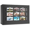 Stovimas monitorius - Feelworld T51 Plus 5,5 col. „Full HD“ trigubas 3G-SDI, HDMI, sudėtinis juodas