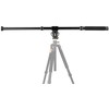 Stovo Priedas - MITOYA MTY03 Aliuminio Horizontalus Stulpas 3/8'' Sriegis 5kg Apkrova