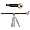 Stovo Priedas - MITOYA MTY63 Horizontalus Stulpas 61cm 3/8'' Sriegis 5kg Apkrova