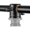 Stovo Priedas - MITOYA MTY63 Horizontalus Stulpas 61cm 3/8'' Sriegis 5kg Apkrova