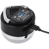 Stovyklavimo Lempa - Mactronic Beambox ACL0041, 160 Liumenų, Bluetooth Garsiakalbis, Atsparus Vandeniui