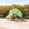 SEA TO SUMMIT Telos Evo Bikepack dviratininkų palapinė su peletrūno spalvos danga