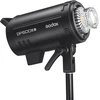 Studijinė blykstė - Godox DP600III V dviejų blyksčių rinkinys, 600 Ws, 2,4 GHz, LED, 60 × 60 cm, 95 cm