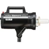 Studijinė blykstė - Godox GS400II 400 Ws 5600 K 150 W juoda