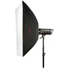 Studijinio Blykstės Apšvietimo Rinkinys - Godox QT600IIIM C Duo Studijinis Rinkinys