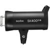 Studijinis blyksnis - Godox SK400IIIV 400 Ws