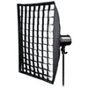 Studijos Apšvietimo Rinkinys - Godox SK400II 400Ws Blykstės Rinkinys Su Minkštais Dėklais Ir Iššaukikliu