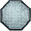 Studijos blykstė - Godox DP400III V dviejų šviestuvų rinkinys, 400 W, 2,4 GHz, LED, „Bowens“ jungtis, su softboksais ir trikojais