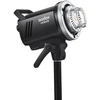 Studijos blykstė - Godox MS300V 300Ws 5600K 2.4G belaidė