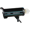 Studijos blykstė - Godox QS1200II 1200Ws 5600K 2.4G Wireless