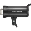 Studijos blykstė - Godox SK400II V 400Ws 10W LED AC maitinimas