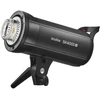 Studijos blykstė - Godox SK400II V 400Ws 10W LED AC maitinimas