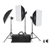 Studijos Blykstės Rinkinys - Godox MS300V D Trio Studijos Blykstės Rinkinys