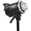 Studijos blykstės rinkinys - Godox MS300V F Dual Flash Units 300Ws Softboxes