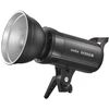 Studijos Blykstės Rinkinys - Godox SK300IIV D 300Ws Blykstės Įrenginiai Su Šviesos Stovais Ir Minkštais Dėžėmis Juoda