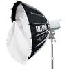 Studijos Softbox - MITOYA MOTION 65cm Greito Atleidimo Bowens Adapteris