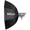 Studijos Softbox - MITOYA QUICK 95cm Bowens Mount Greitas Surinkimas