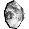 Studijos Softbox - MITOYA QUICK 95cm Bowens Mount Greitas Surinkimas