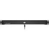 Lanberg 19" Rack spintelė su stalčiais 1U 270 mm Juodas (1U/483 × 270 mm, keliamoji galia iki 30 kg)