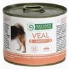 Natures Protection Lovely Hunter NP Dog Adult Light kalakutiena&amp;ėriena 200g konservuotas pašaras šunims