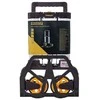Sulankstomas Vežimėlis - Stanley Fatmax FXWT-706 125 kg Aliuminis Geltonas