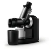 Sulčiaspaudė - Philips Viva Collection Masticating Juicer HR1889/70, 150W, 1L Container, Juoda