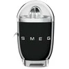 Sulčiaspaudė - Smeg 50' Stiliaus Matinė Juoda