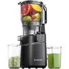Sulčiaspaudė AMZCHEF SJ-036CBK Slow Juicer (Juodas)