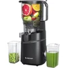 Sulčiaspaudė AMZCHEF SJ-036CBK Slow Juicer (Juodas)