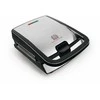 TEFAL Sumuštinių ir vaflių keptuvas SW854D16, 4 plokštės