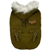 Šunų drabužiai - Pchełka Mati Žalia L 25–45 kg 32–36 cm Kaklas 46–49 cm Krūtinė 201–499 g
