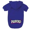 Šunų Drabužiai - Pchełka Psiecko Mėlyna L, 5–25 kg, Kaklas Iki 38 cm, 0–200 g